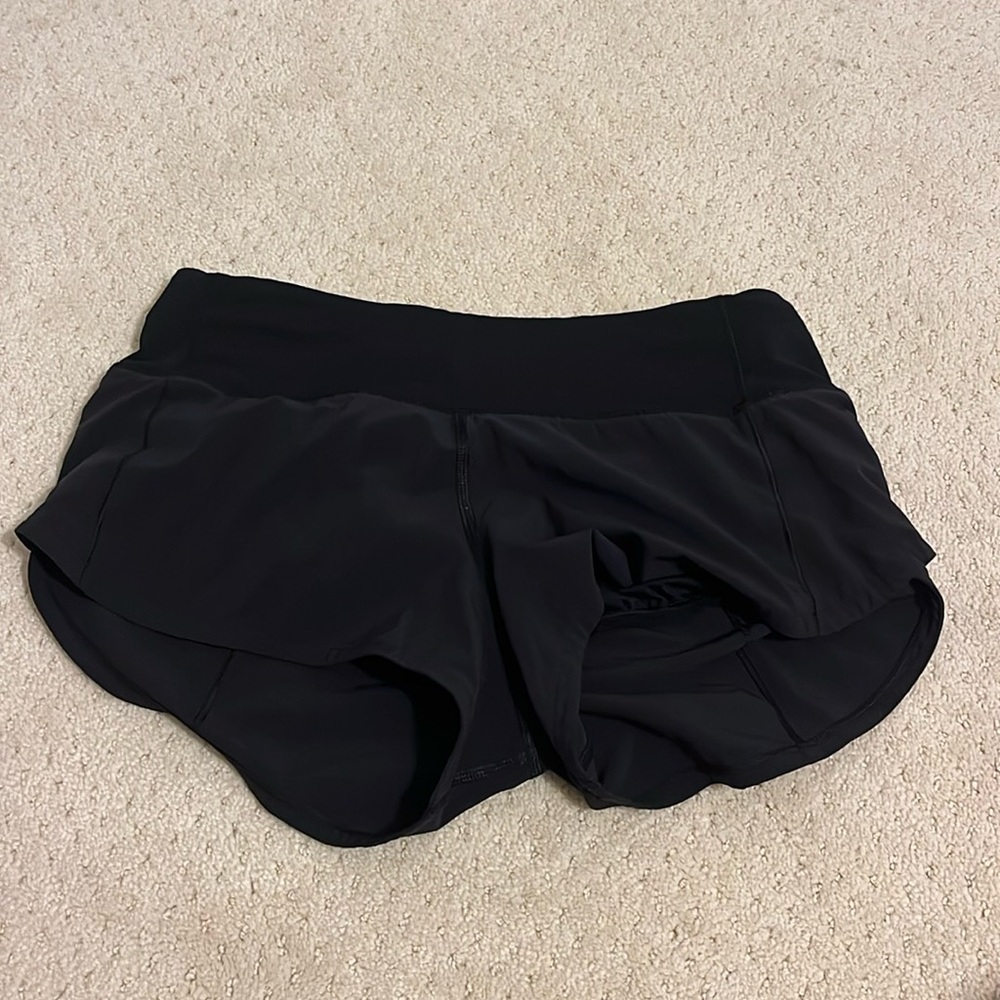 Lululemon speed up 2.5